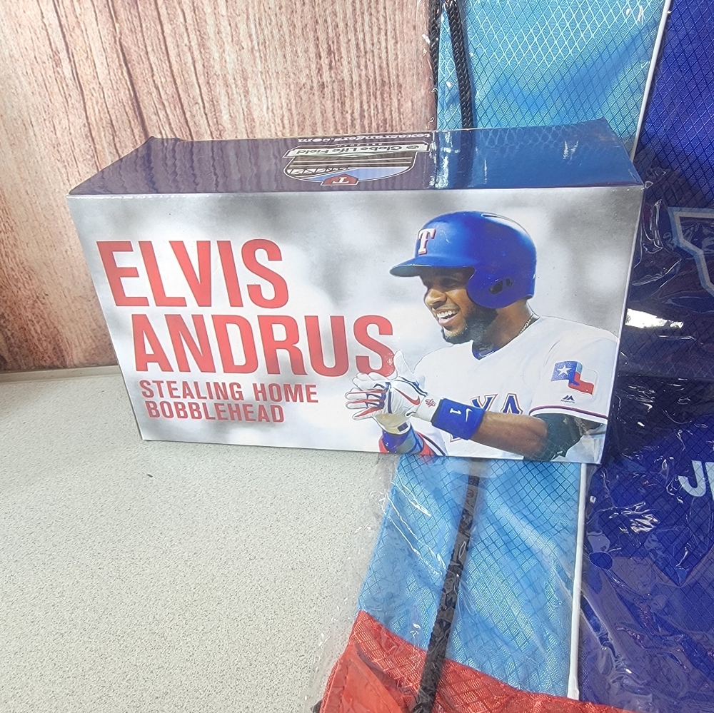 Texas Rangers Set - Picture 2 of 4